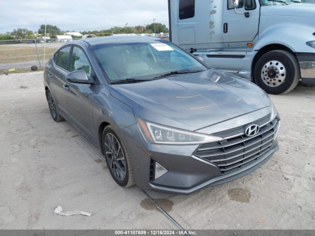 HYUNDAI ELANTRA 2019 5npd84lf1kh476572