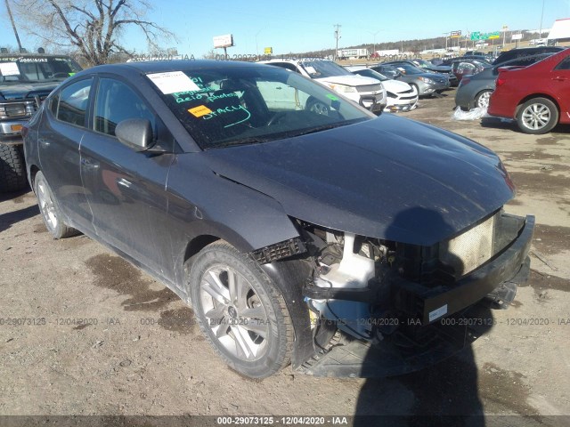 HYUNDAI ELANTRA 2019 5npd84lf1kh477091