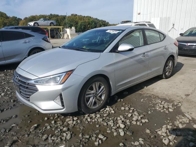 HYUNDAI ELANTRA SE 2019 5npd84lf1kh478144