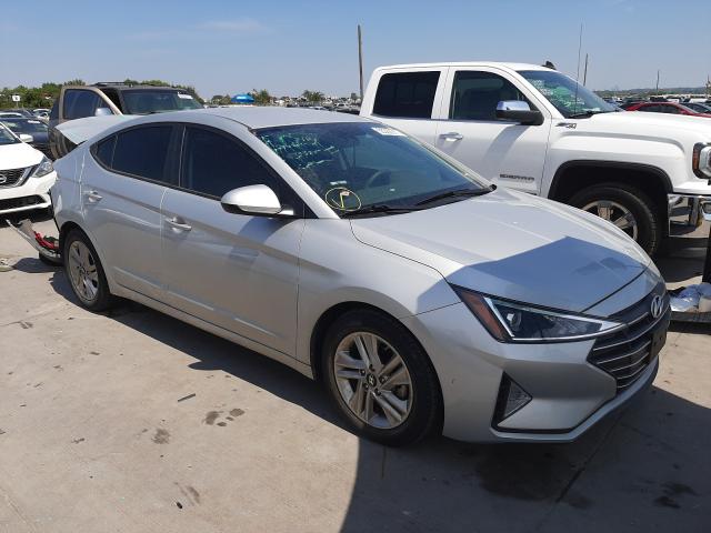 HYUNDAI ELANTRA SE 2019 5npd84lf1kh478502