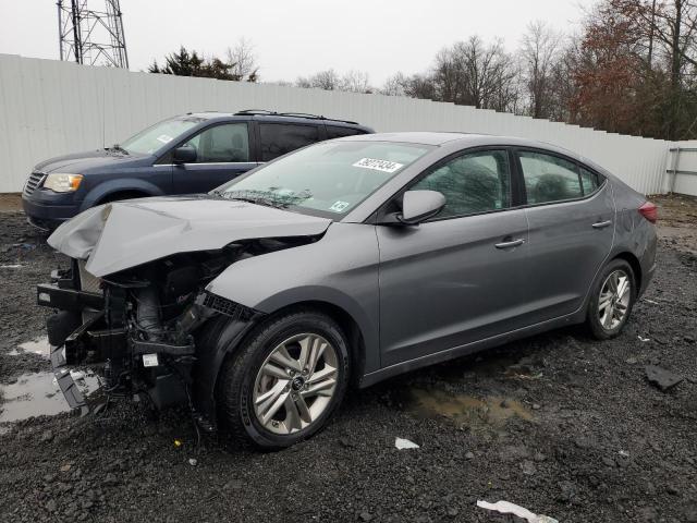 HYUNDAI ELANTRA 2019 5npd84lf1kh479097