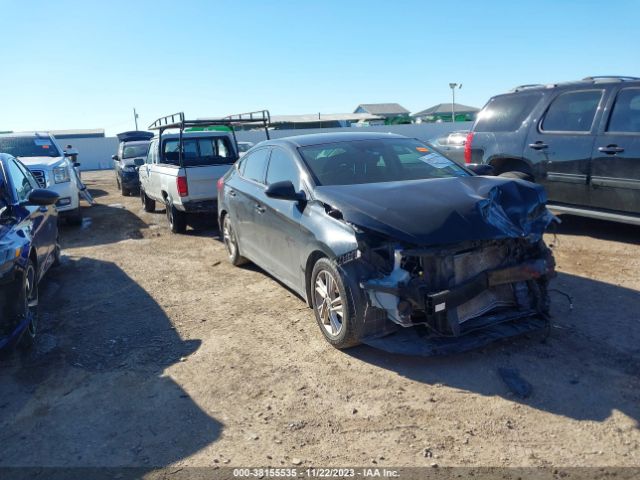 HYUNDAI ELANTRA 2019 5npd84lf1kh479486