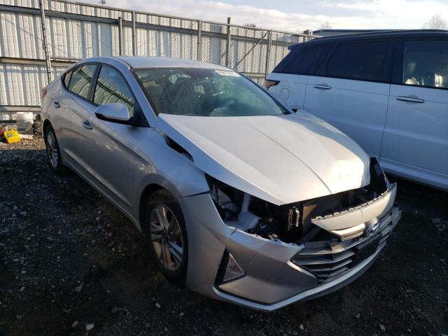 HYUNDAI ELANTRA SE 2019 5npd84lf1kh479522