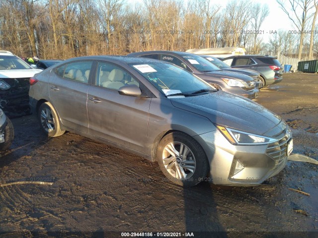 HYUNDAI ELANTRA 2019 5npd84lf1kh479620