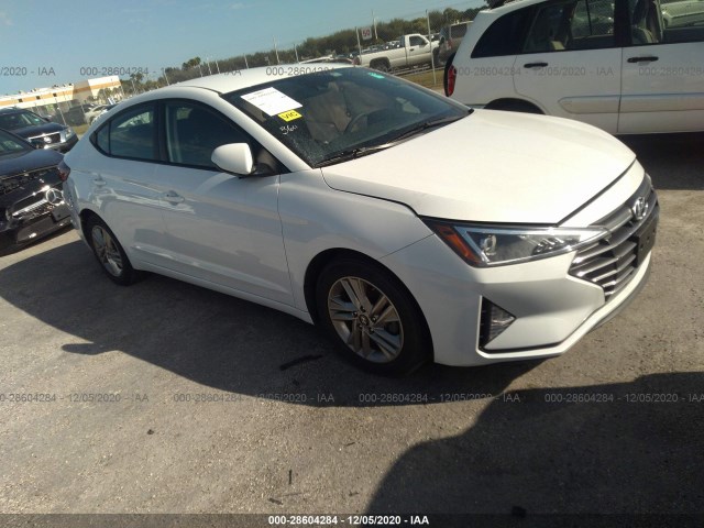 HYUNDAI ELANTRA 2019 5npd84lf1kh481402