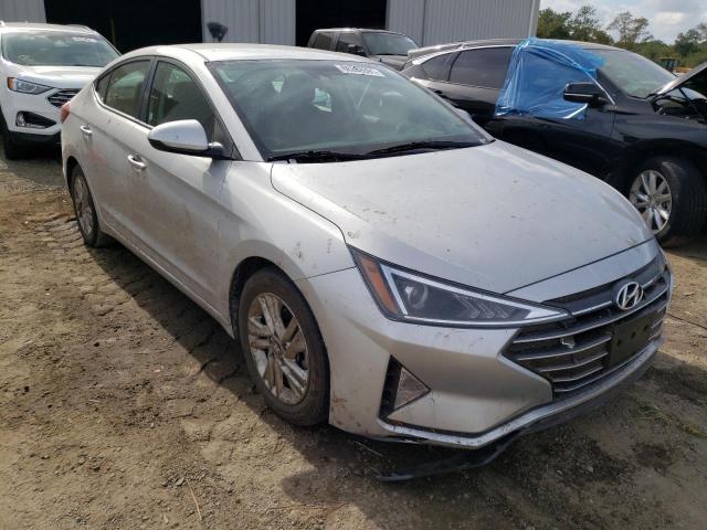 HYUNDAI ELANTRA SE 2019 5npd84lf1kh482226