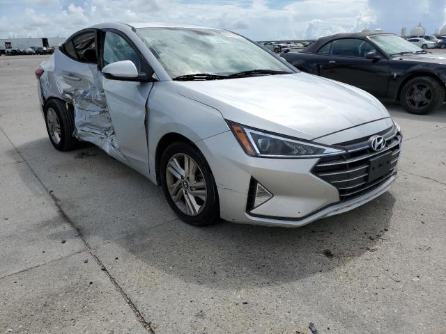 HYUNDAI ELANTRA SE 2019 5npd84lf1kh482260