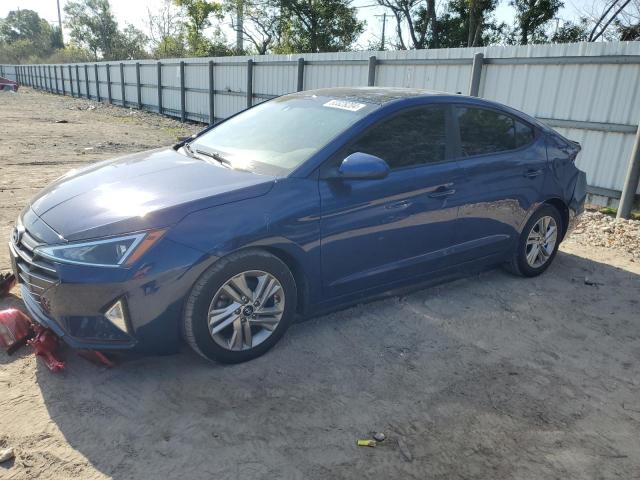 HYUNDAI ELANTRA 2019 5npd84lf1kh483943