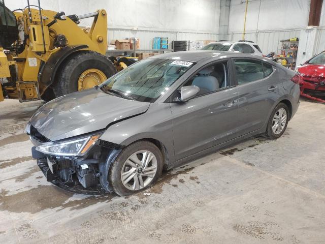 HYUNDAI ELANTRA 2019 5npd84lf1kh484350