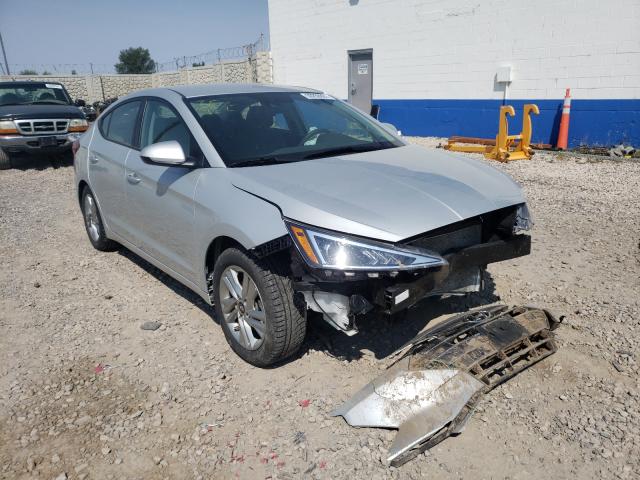 HYUNDAI ELANTRA SE 2019 5npd84lf1kh485904