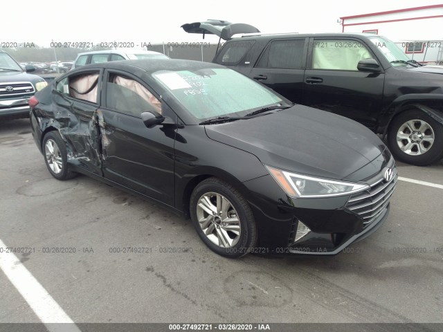 HYUNDAI ELANTRA 2019 5npd84lf1kh488186