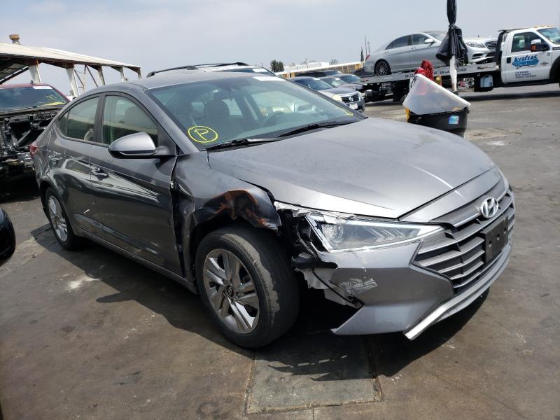 HYUNDAI ELANTRA SE 2019 5npd84lf1kh489080