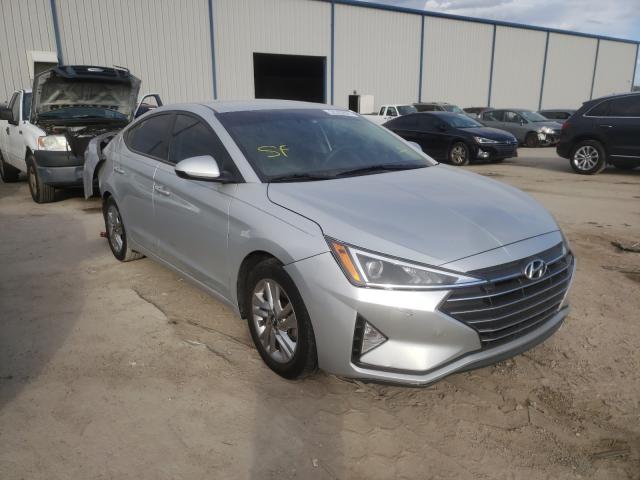 HYUNDAI ELANTRA SE 2019 5npd84lf1kh489225