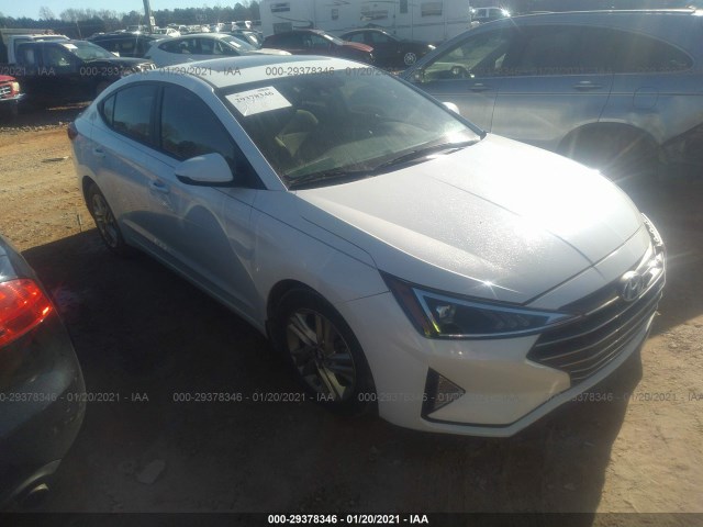 HYUNDAI ELANTRA 2019 5npd84lf1kh492304