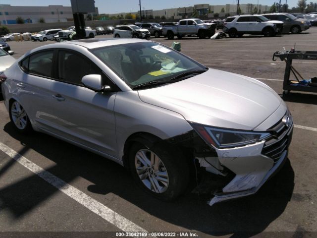 HYUNDAI ELANTRA 2019 5npd84lf1kh494506