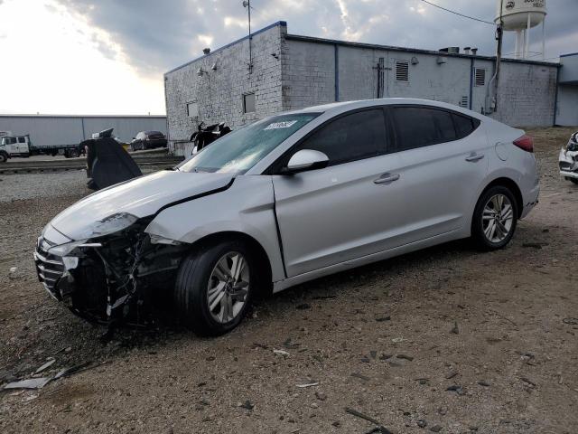 HYUNDAI ELANTRA 2019 5npd84lf1kh496188