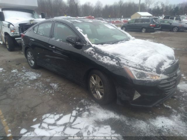 HYUNDAI ELANTRA 2020 5npd84lf1lh498444