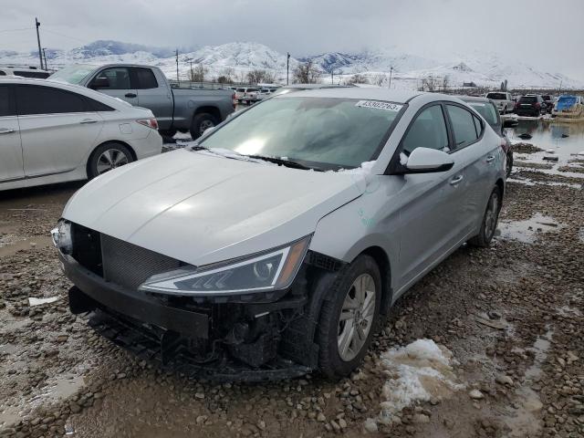 HYUNDAI ELANTRA SE 2020 5npd84lf1lh499755