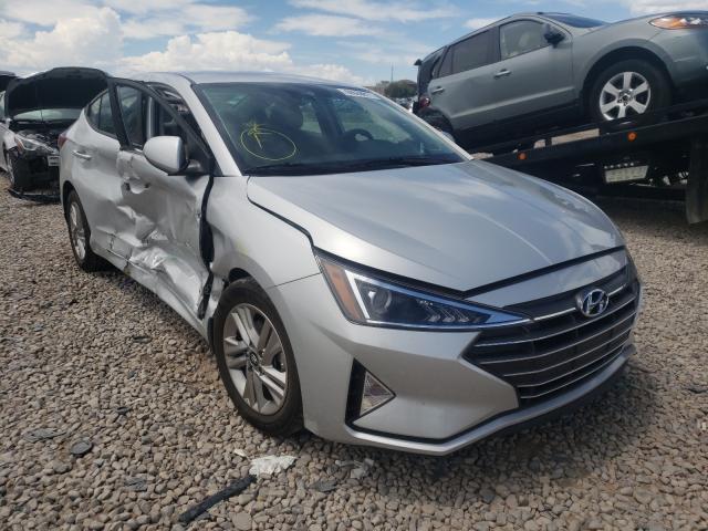 HYUNDAI ELANTRA SE 2020 5npd84lf1lh503559