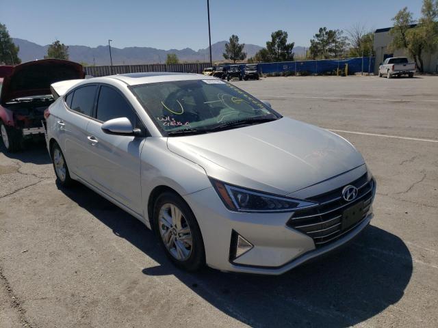 HYUNDAI ELANTRA SE 2020 5npd84lf1lh503562