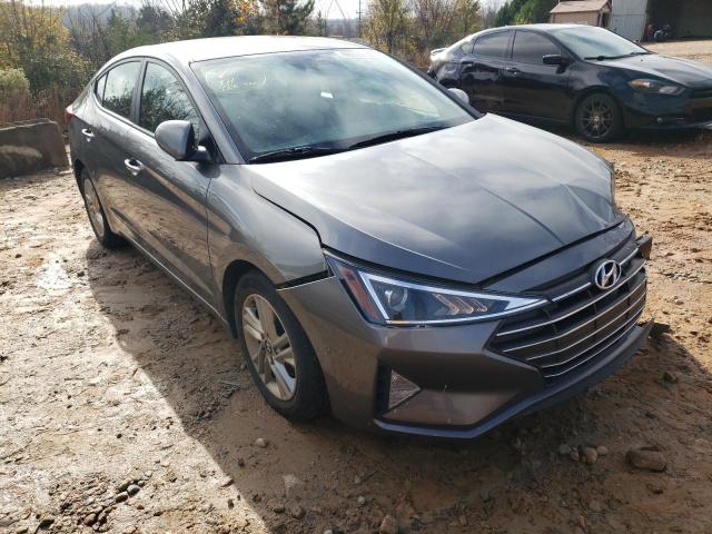 HYUNDAI ELANTRA SE 2020 5npd84lf1lh503903