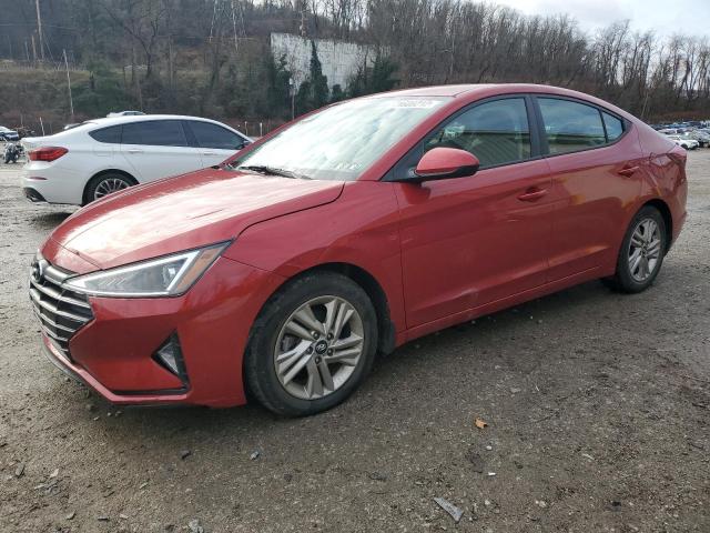 HYUNDAI ELANTRA SE 2020 5npd84lf1lh504842