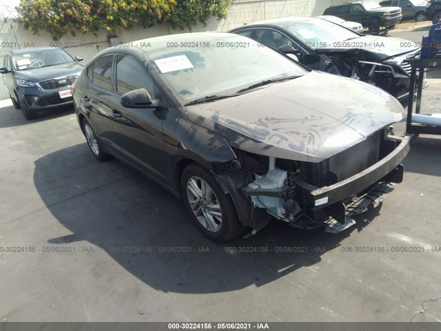 HYUNDAI ELANTRA 2020 5npd84lf1lh505540