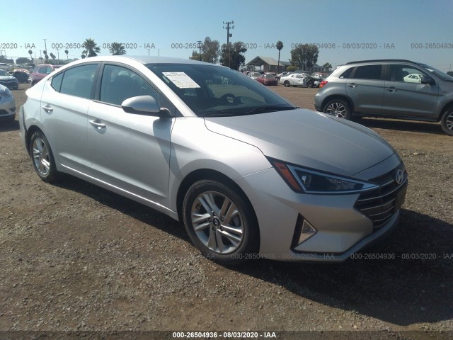 HYUNDAI ELANTRA 2020 5npd84lf1lh505554