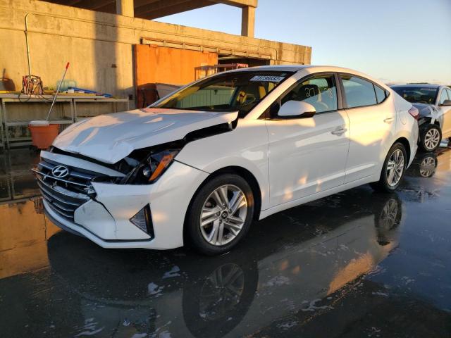 HYUNDAI ELANTRA SE 2020 5npd84lf1lh506395