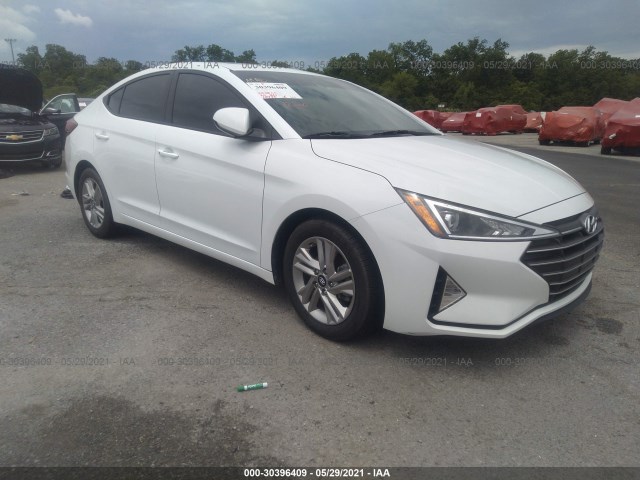 HYUNDAI ELANTRA 2020 5npd84lf1lh506834