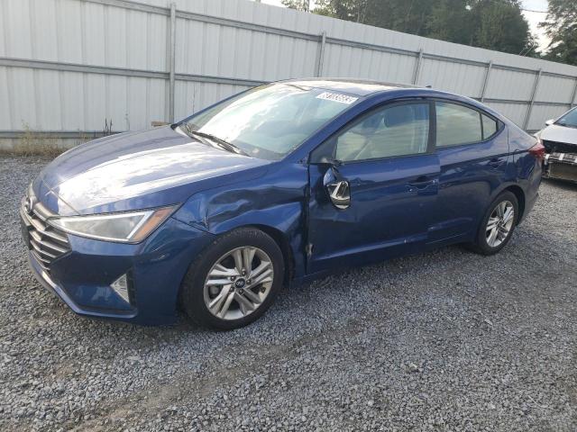 HYUNDAI ELANTRA SE 2020 5npd84lf1lh507062