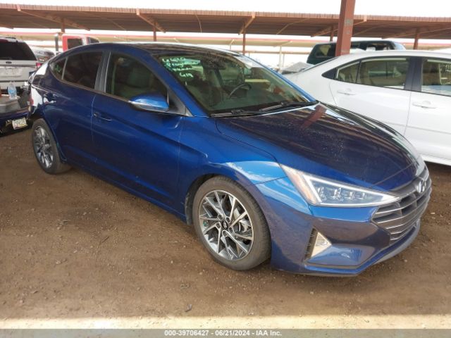 HYUNDAI ELANTRA 2020 5npd84lf1lh507305