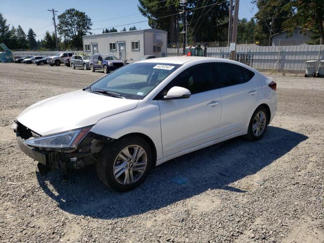 HYUNDAI ELANTRA SE 2020 5npd84lf1lh507613