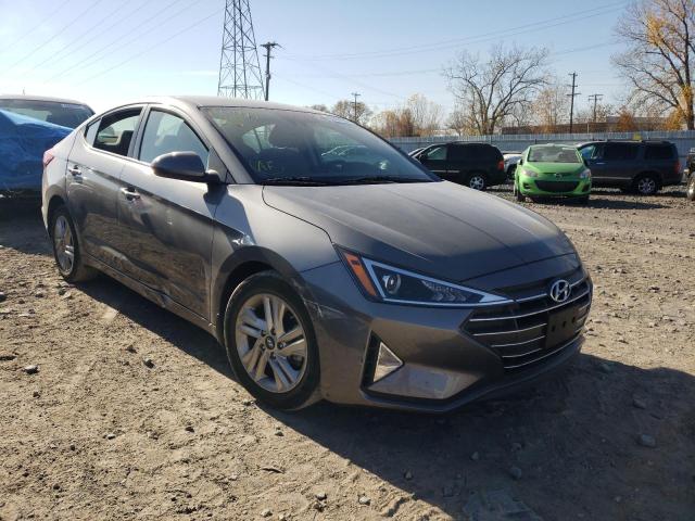 HYUNDAI ELANTRA SE 2020 5npd84lf1lh507756