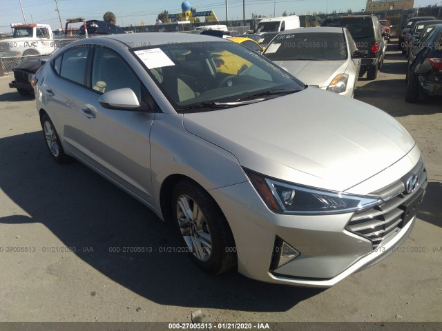 HYUNDAI ELANTRA 2020 5npd84lf1lh508258