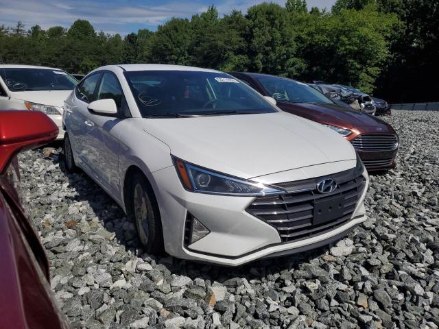 HYUNDAI ELANTRA SE 2020 5npd84lf1lh509667