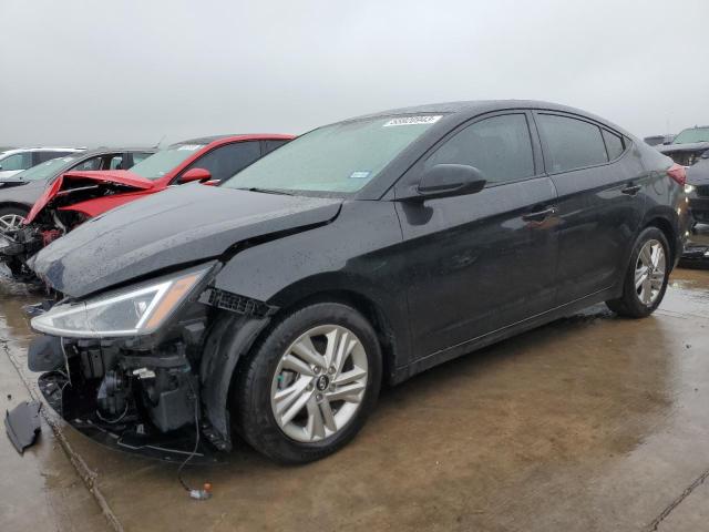 HYUNDAI ELANTRA SE 2020 5npd84lf1lh509751