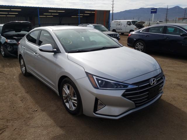 HYUNDAI ELANTRA SE 2020 5npd84lf1lh510740