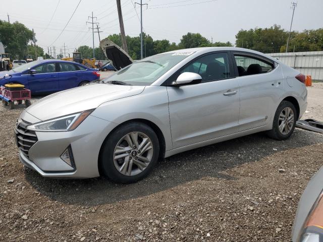 HYUNDAI ELANTRA SE 2020 5npd84lf1lh510950