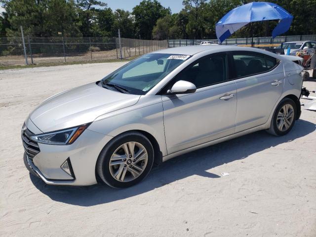 HYUNDAI ELANTRA 2020 5npd84lf1lh511046