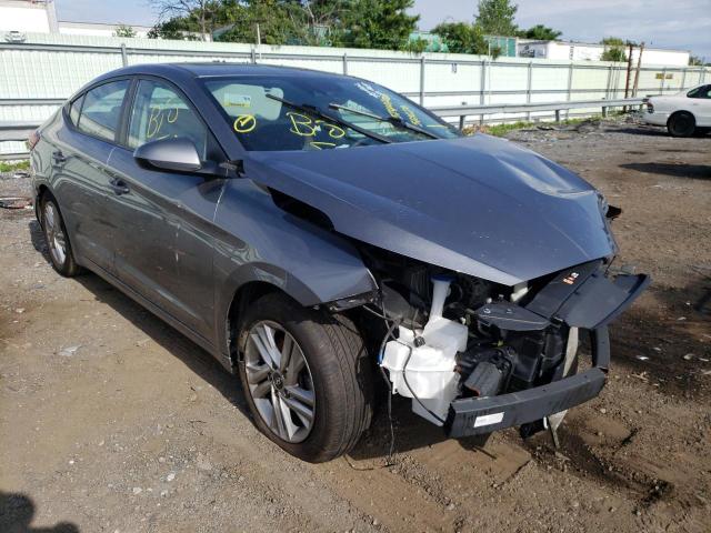 HYUNDAI ELANTRA SE 2020 5npd84lf1lh511628