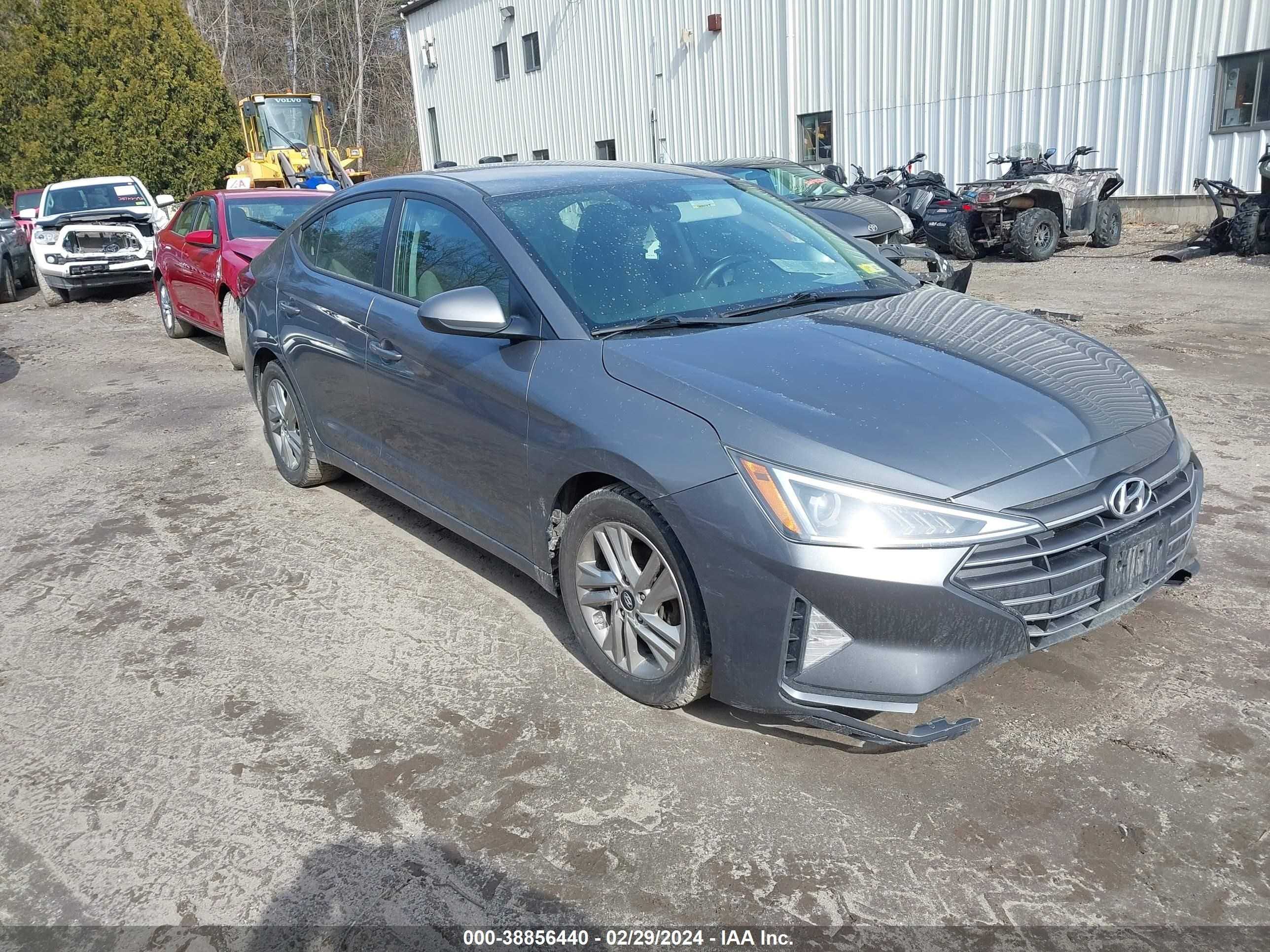 HYUNDAI ELANTRA 2020 5npd84lf1lh512438