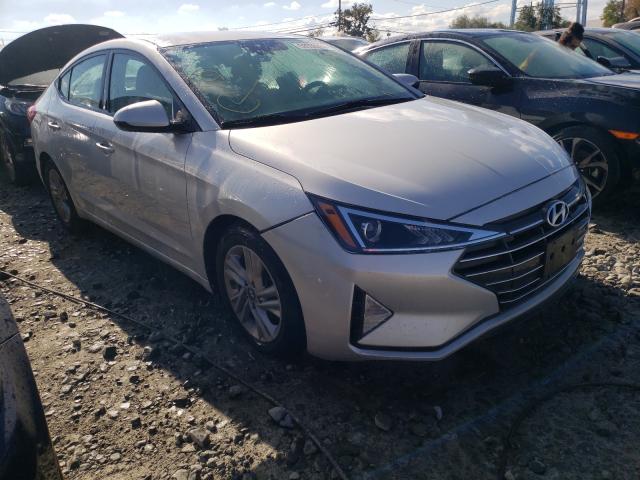 HYUNDAI ELANTRA SE 2020 5npd84lf1lh512472