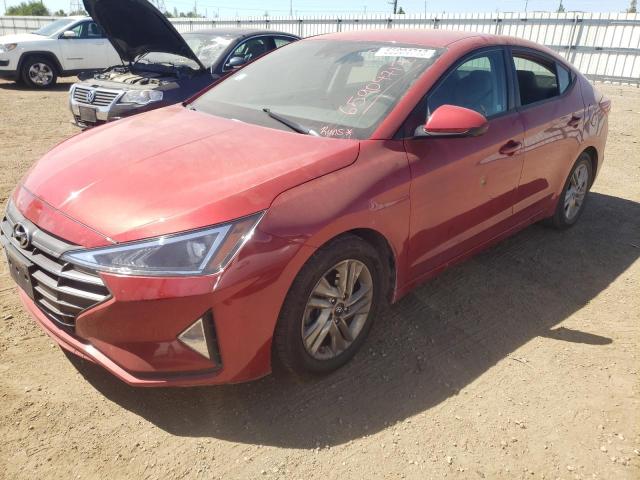 HYUNDAI ELANTRA 2020 5npd84lf1lh513248