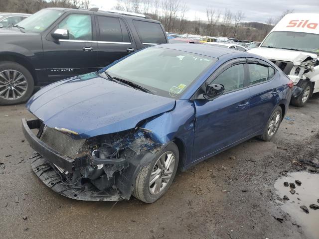 HYUNDAI ELANTRA SE 2020 5npd84lf1lh513668