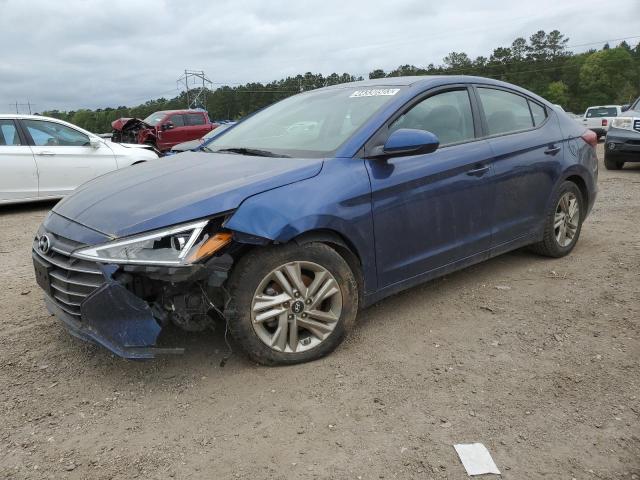 HYUNDAI ELANTRA SE 2020 5npd84lf1lh513699