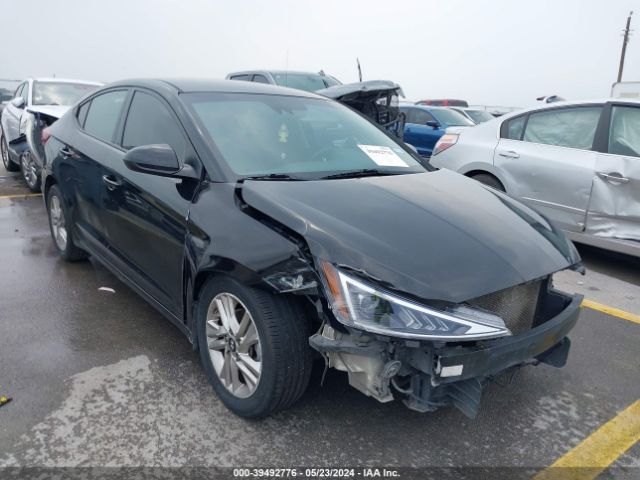 HYUNDAI ELANTRA 2020 5npd84lf1lh514237