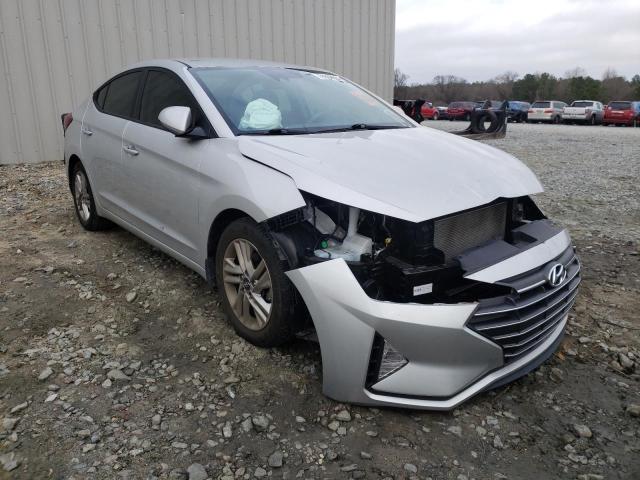 HYUNDAI ELANTRA SE 2020 5npd84lf1lh516084