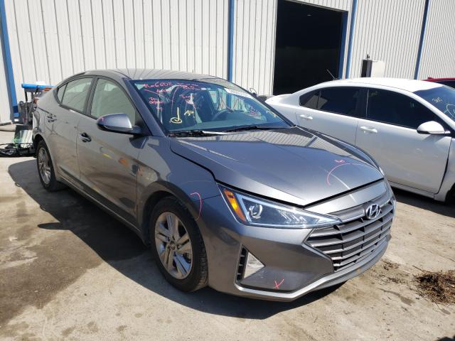 HYUNDAI ELANTRA SE 2020 5npd84lf1lh516327