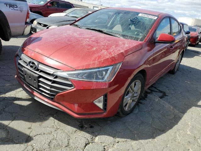 HYUNDAI ELANTRA 2020 5npd84lf1lh516375